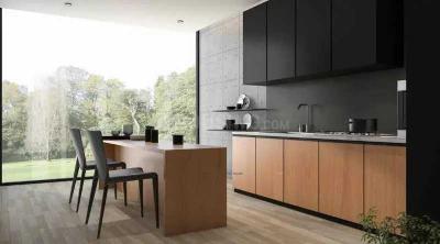 Kitchen Image of 1250 Sq.ft 2 BHK Apartment / Flat for sale in Garve Akshara Grandeur, Punawale Pune for Rs. 7650000