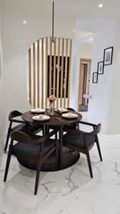 Hall Image of 1330 Sq.ft 3 BHK Apartment / Flat for sale in Anshul Medora C Building, Wagholi Pune for Rs. 8500000