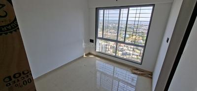 Balcony Image of 1400 Sq.ft 3 BHK Apartment / Flat for rent in Vinayak Eastern River Residency, Pimple Gurav Pune for Rs. 35000