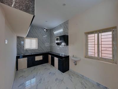 Kitchen Image of 700 Sq.ft 2 BHK Villa for sale in Singaperumal Koil Chennai for Rs. 2894000
