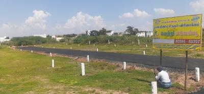 Image of 1216 Sq.ft Residential Plot / Land for sale in Ramaond Reserve Line, Madurai for Rs. 649000