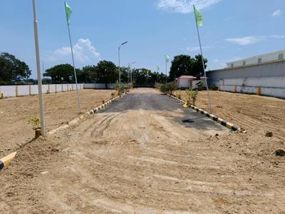 Image of 1000 Sq.ft Residential Plot / Land for sale in Karapakkam, Chennai for Rs. 8500001