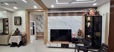 Hall Image of 1200 Sq.ft 2 BHK Apartment / Flat for sale in Yapral Secunderabad for Rs. 7200000