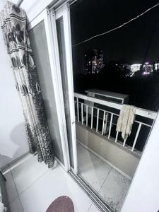 Balcony Image of 1200 Sq.ft 2 BHK Apartment / Flat for rent in Diwalipura Vadodara for Rs. 21000