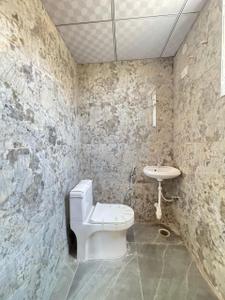 Bathroom Image of 1450 Sq.ft 3 BHK Apartment / Flat for rent in Kalyan Lexus, Jagatpura Jaipur for Rs. 26000