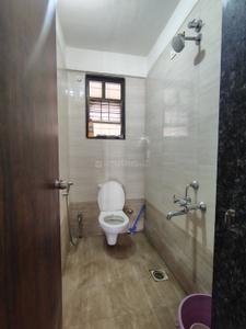 Bathroom Image of 930 Sq.ft 2 BHK Apartment / Flat for sale in Bhalchandra Upvan, Punawale Pune for Rs. 7000000