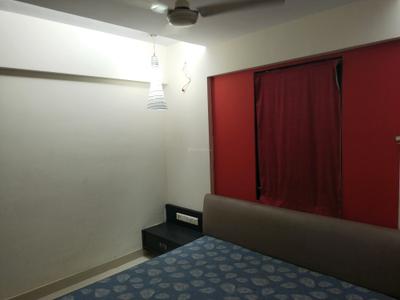 Bedroom Image of 480 Sq.ft 1.5 BHK Apartment / Flat for sale in Ajmera Greenfinity Wing C And D, Wadala East Mumbai for Rs. 15600000