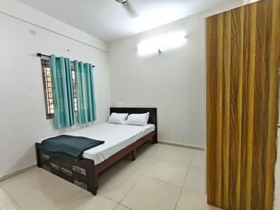 Bedroom Image of 950 Sq.ft 2 BHK Builder Floor for rent in Harlur Bengaluru for Rs. 26000