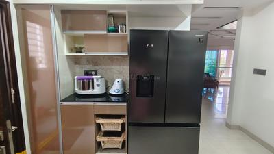 Bedroom Image of 1902 Sq.ft 3 BHK Apartment / Flat for sale in Hallmark Vicinia, Narsingi Hyderabad for Rs. 26000000