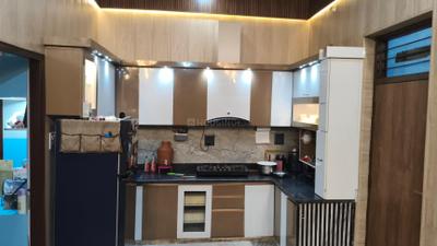 Kitchen Image of 969 Sq.ft 3 BHK Duplex for sale in Ganga Nagar Meerut for Rs. 13000000