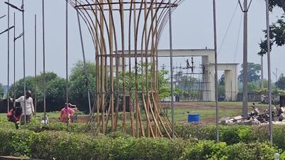 Image of 1000 Sq.ft Residential Plot / Land for sale in Old Dhamtari Road, Raipur for Rs. 1500000