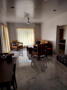 Hall Image of 1560 Sq.ft 2 BHK Apartment / Flat for rent in Clover Highlands, Kondhwa Pune for Rs. 37700