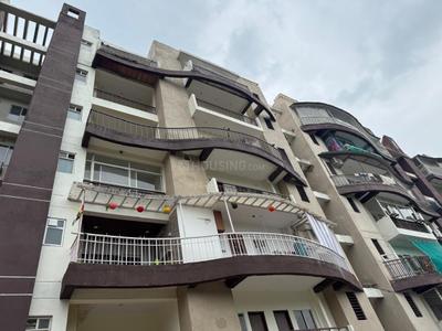 Image of 2400 Sq.ft 4 BHK Apartment / Flat for rent in Coral Woods, Misrod, Bhopal for Rs. 40000