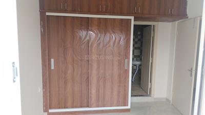 Bedroom Image of 1500 Sq.ft 3 BHK Apartment / Flat for rent in RR Nagar Bengaluru for Rs. 33000
