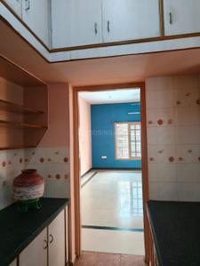 Kitchen Image of 1000 Sq.ft 2 BHK Independent House for rent in Banaswadi Bengaluru for Rs. 28000