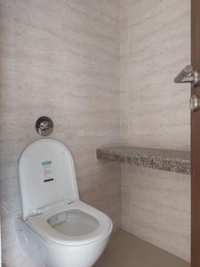 Bathroom Image of 900 Sq.ft 2 BHK Apartment / Flat for sale in Sunteck World, Naigaon East Naigaon for Rs. 4400000