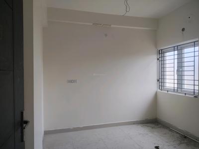 Bedroom Image of 450 Sq.ft 1 BHK Apartment / Flat for rent in Prestige Bella Vista, Iyyappanthangal Chennai for Rs. 30000