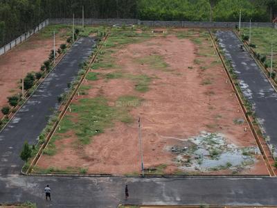 Image of 1200 Sq.ft Residential Plot / Land for sale in Nuthan Creekfield, Anchemuskur, Kolar for Rs. 3660000