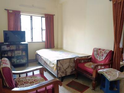 Living Room Image of 830 Sq.ft 2 BHK Apartment / Flat for sale in Bansdroni Apartment, Bansdroni Kolkata for Rs. 3400000