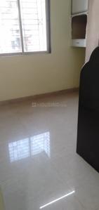 Bedroom Image of 600 Sq.ft 1 BHK Apartment / Flat for rent in Shiv Sai Sadan Apartment, Vashi Navi Mumbai for Rs. 22000