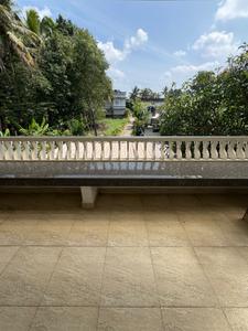 Balcony Image of 2500 Sq.ft 3 BHK Independent House for sale in Alangad Kochi for Rs. 11000000