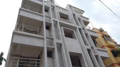Building Image of 750 Sq.ft 2 BHK Apartment / Flat for sale in Boral Kolkata for Rs. 3500000