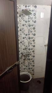 Bathroom Image of 490 Sq.ft 1 BHK Apartment / Flat for sale in Juinagar Navi Mumbai for Rs. 8000000