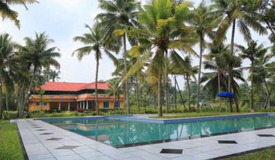 Image of 1400 Sq.ft 3 BHK Builder Floor for sale in Ambady Green Meadows, Aluva, Kochi for Rs. 4800000