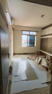 Bedroom Image of 1560 Sq.ft 3.5 BHK Apartment / Flat for rent in Magnum Krishna Magnum Opera, Zoo Tiniali Guwahati for Rs. 31800