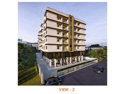 Image of 944 Sq.ft 2 BHK Apartment / Flat for sale in Jayraj Jogeshwari Residency, Kesnand, Pune for Rs. 4790000