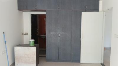 Bedroom Image of 1400 Sq.ft 2 BHK Apartment / Flat for rent in Golden Blossom, K R Puram Bengaluru for Rs. 43000
