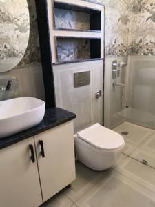 Bedroom One Image of 2250 Sq.ft 4 BHK Builder Floor for sale in Uppal Southend, Sector 49 Gurgaon for Rs. 38500000