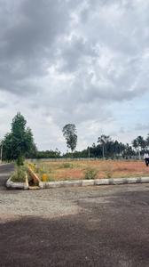Image of 1200 Sq.ft Residential Plot / Land for sale in Nuthan Creekfield, Anchemuskur, Kolar for Rs. 3660000
