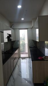 Kitchen Image of 1496 Sq.ft 3.5 BHK Builder Floor for rent in M3M Soulitude , Sector 89 Gurgaon for Rs. 33000