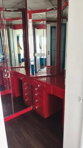 Bedroom Image of 2000 Sq.ft 4 BHK Apartment / Flat for rent in Trident Embassy, Noida Extension Greater Noida for Rs. 50000