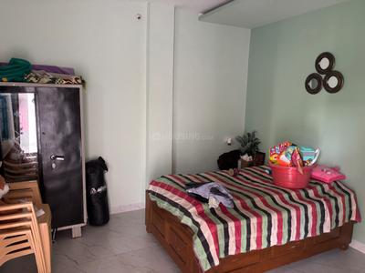 Bedroom Image of 1730 Sq.ft 4 BHK Independent House for sale in Omaxe City Independent Floors, Mayakhedi Indore for Rs. 12000000