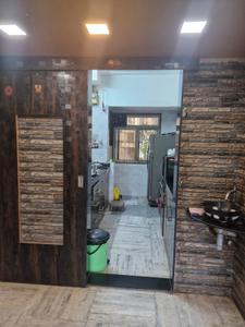 Kitchen Image of 1400 Sq.ft 2 BHK Apartment / Flat for sale in Benzer Tower, Borivali East Mumbai for Rs. 26500000