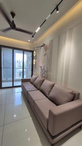 Bedroom Image of 1575 Sq.ft 3 BHK Apartment / Flat for sale in Gota Ahmedabad for Rs. 7800000