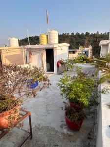 Balcony Image of 1800 Sq.ft 3 BHK Duplex for sale in Rampur Jabalpur for Rs. 8500000
