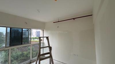 Bedroom Image of 660 Sq.ft 2 BHK Apartment / Flat for sale in Paranjape Trident Towers, Wakad Pune for Rs. 9500000