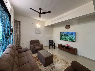 Hall Image of 2500 Sq.ft 3 BHK Independent House for sale in Karjat Thane for Rs. 18500002