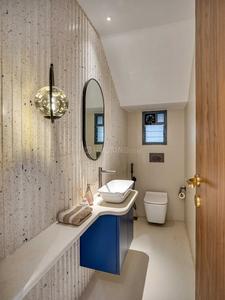 Bathroom Image of 2300 Sq.ft 4 BHK Villa for sale in Chembur Mumbai for Rs. 80000000