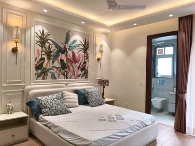 Bedroom Image of 2430 Sq.ft 4 BHK Builder Floor for sale in Malibu Town Floors, Sector 47 Gurgaon for Rs. 38500000