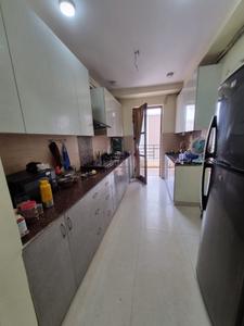 Kitchen Image of 1300 Sq.ft 3 BHK Builder Floor for sale in Palm Floors Sushant Lok 1, Sushant Lok Phase 1 Gurgaon for Rs. 21500000