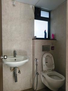 Common Bathroom Image of 656 Sq.ft 1 BHK Apartment / Flat for sale in Shapoorji Vanaha, Bavdhan Pune for Rs. 5100000