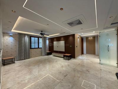 Hall Image of 2400 Sq.ft 3 BHK Builder Floor for rent in HSR Layout Bengaluru for Rs. 132000