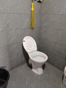 Common Bathroom Image of 2060 Sq.ft 2 BHK Apartment / Flat for rent in Shreel Vedant 98, GIDC Naroda Ahmedabad for Rs. 22000