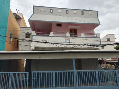 Balcony Image of 1200 Sq.ft 2 BHK Apartment / Flat for rent in Madipakkam Chennai for Rs. 28000