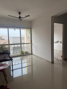 Hall Image of 1323 Sq.ft 2 BHK Penthouse for sale in Green Paradise, Dahin Nagar Surat for Rs. 4100000