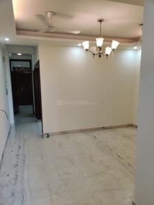 Hall Image of 600 Sq.ft 1 BHK Builder Floor for rent in Malviya Nagar New Delhi for Rs. 26000